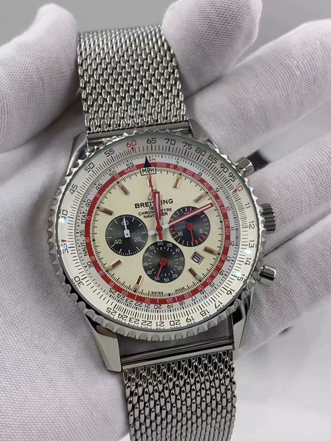 Breitling Watch 799